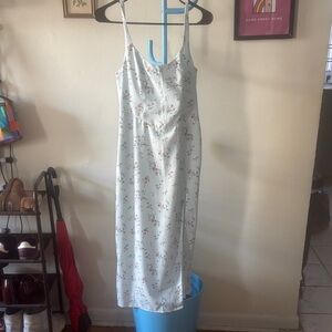 Abercrombie Floral Maxi Dress